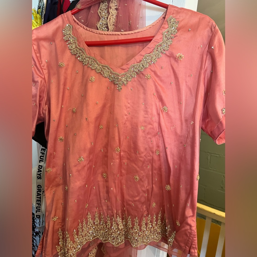 Blush Pink Lehenga